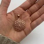 P-01441-P-0S: Rose Gold Vermeil