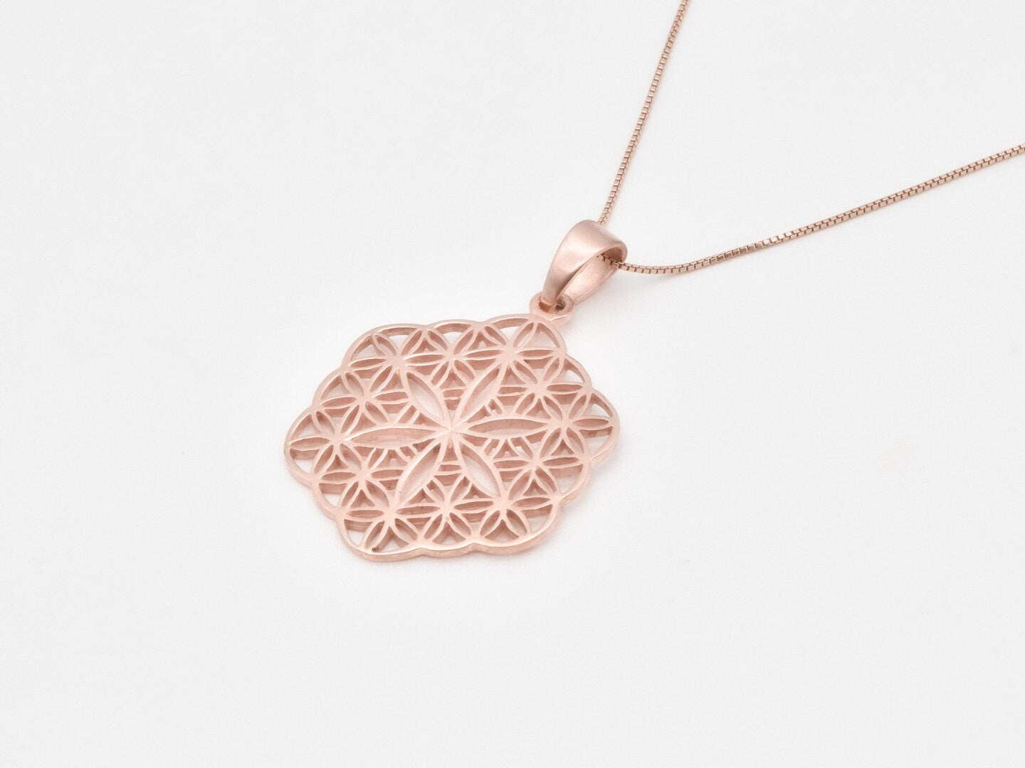 P-01441-P-0S: Rose Gold Vermeil