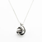 TE-043-P-0S: Sterling Silver 925