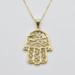 TE-041-P-0S: Gold Vermeil 18k