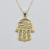 TE-041-P-0S: Gold Vermeil 18k