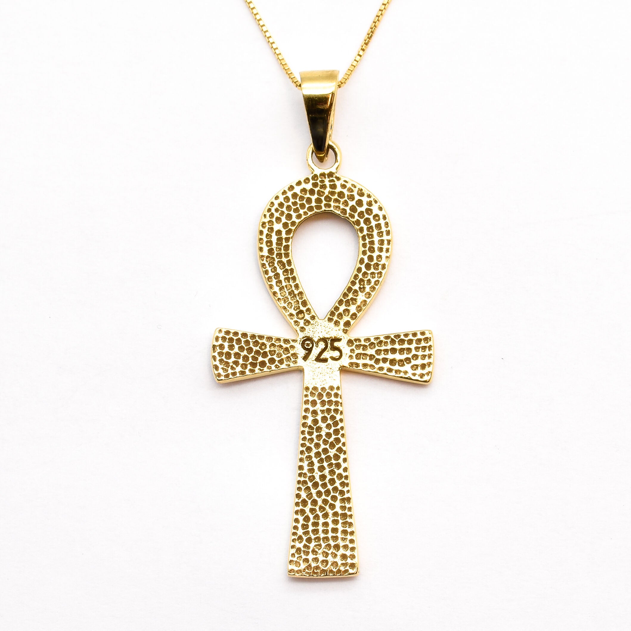 P-01188-P-0S: Gold Vermeil 18k