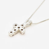 KK448-P-nGAR: Sterling Silver 925 Natural Garnet