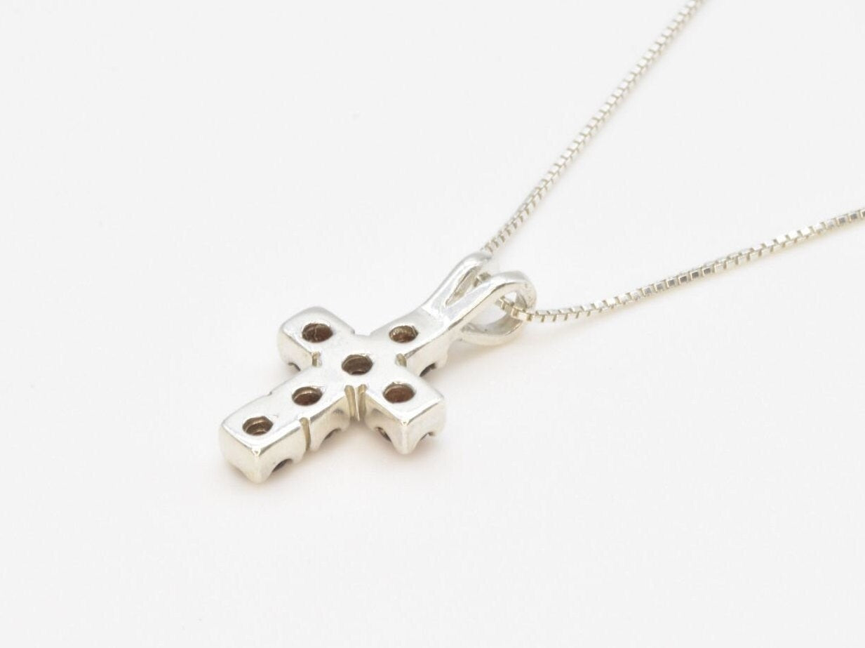 KK448-P-nGAR: Sterling Silver 925 Natural Garnet