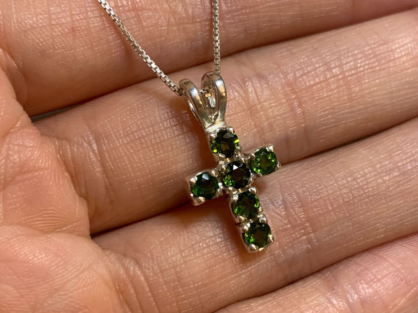 KK448-P-nCDD: Sterling Silver 925