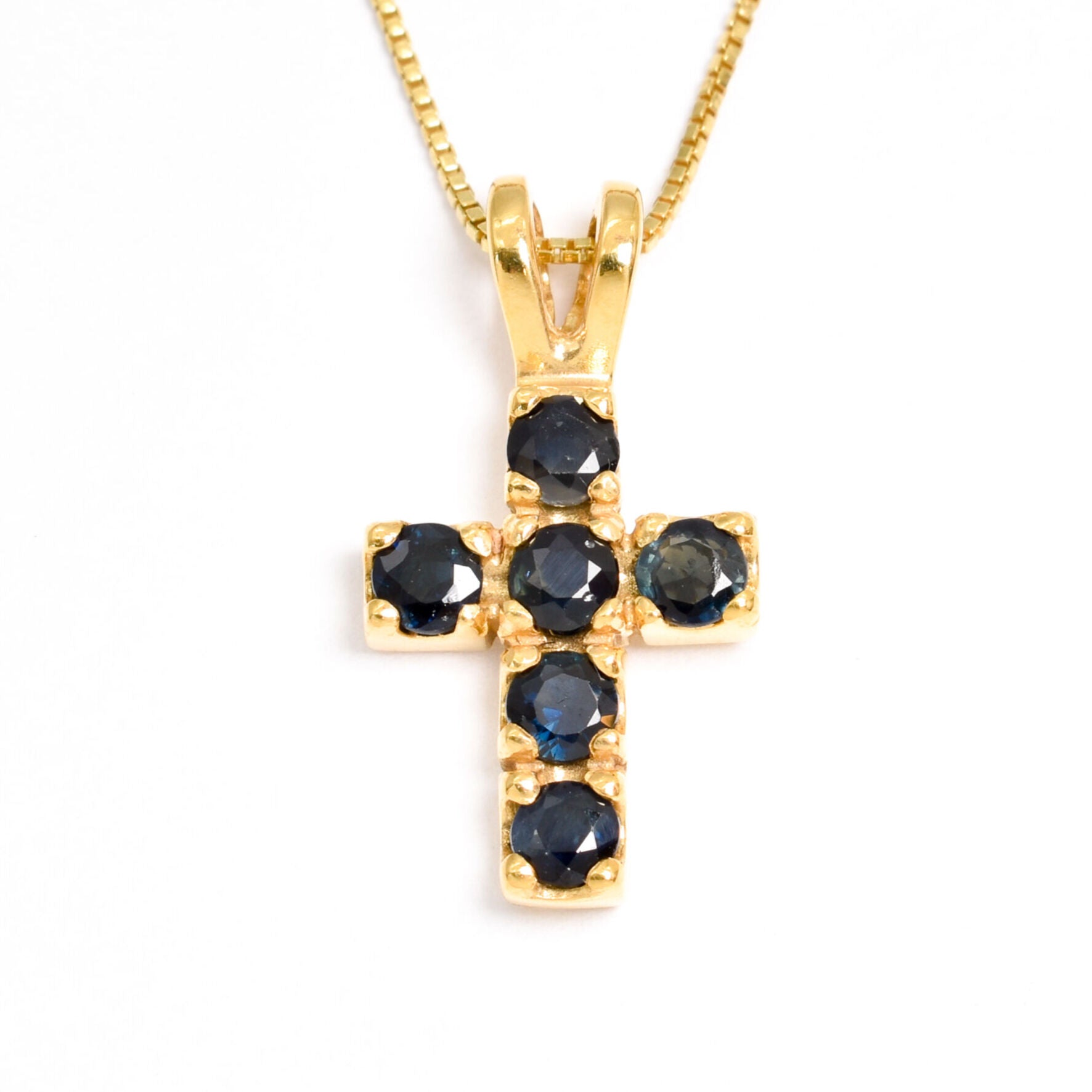 KK448-P-nSAP: Gold Vermeil 18k