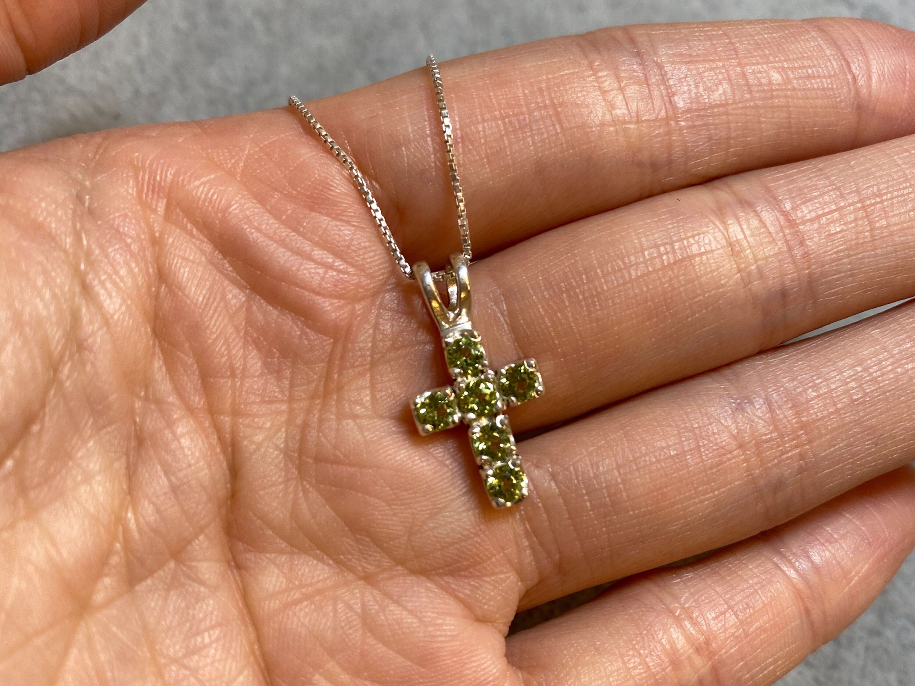 KK448-P-nPER: Sterling Silver 925