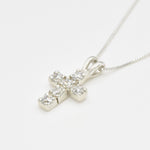 KK448-P-cCZZ: Sterling Silver 925