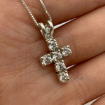 KK448-P-cCZZ: Sterling Silver 925