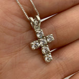 KK448-P-cCZZ: Sterling Silver 925