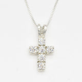 KK448-P-cCZZ: Sterling Silver 925