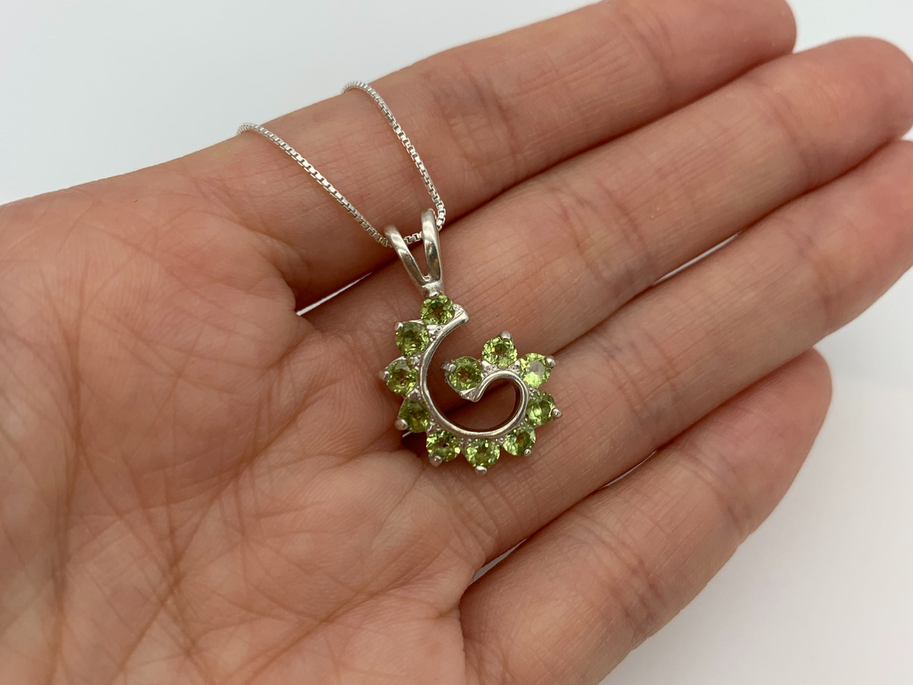 2299-P-nPER: Sterling Silver 925