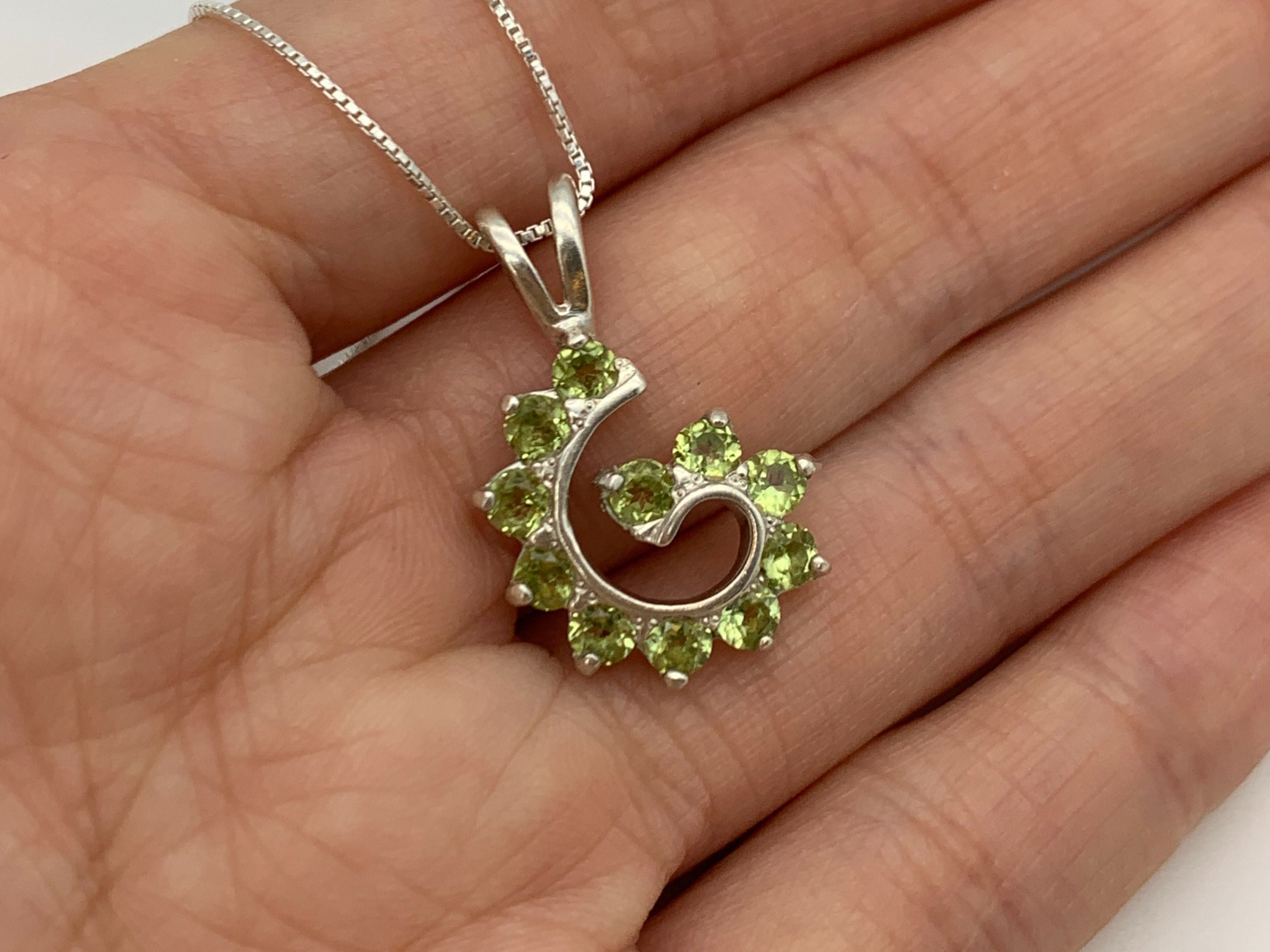 2299-P-nPER: Sterling Silver 925