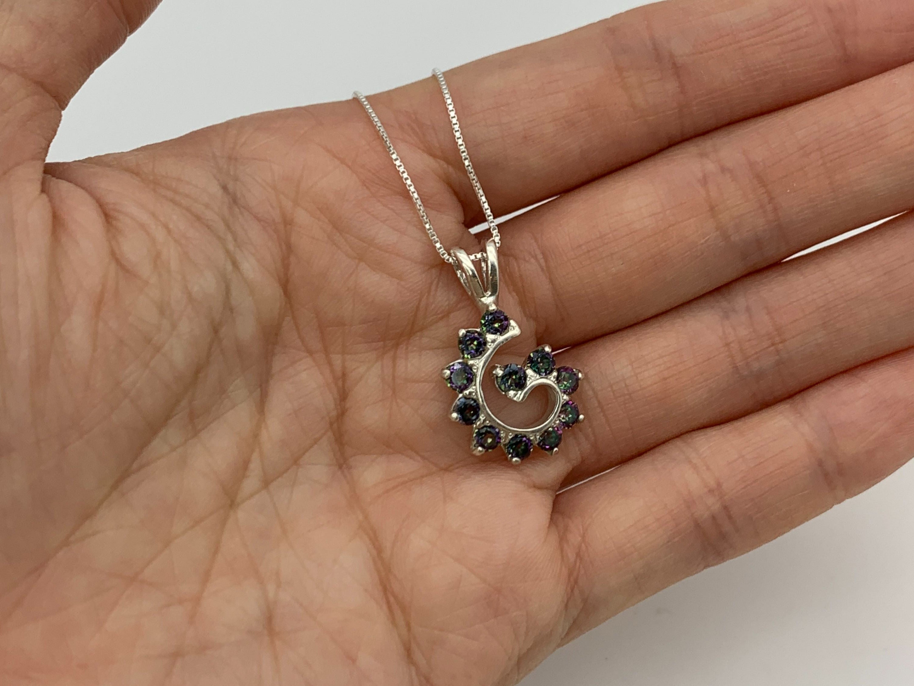 2299-P-nMYT: Sterling Silver 925