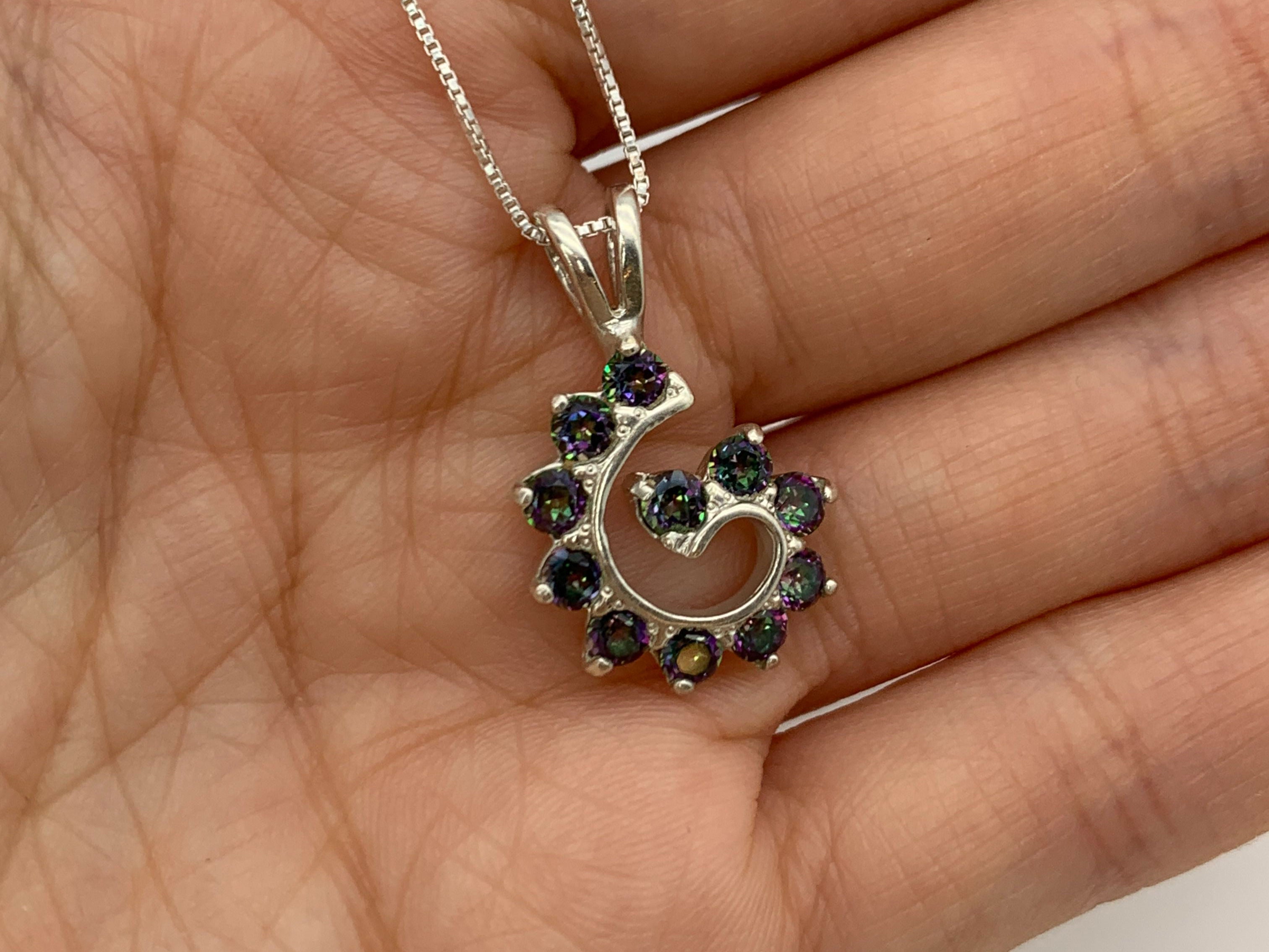 2299-P-nMYT: Sterling Silver 925