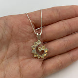 2299-P-nEOO: Sterling Silver 925