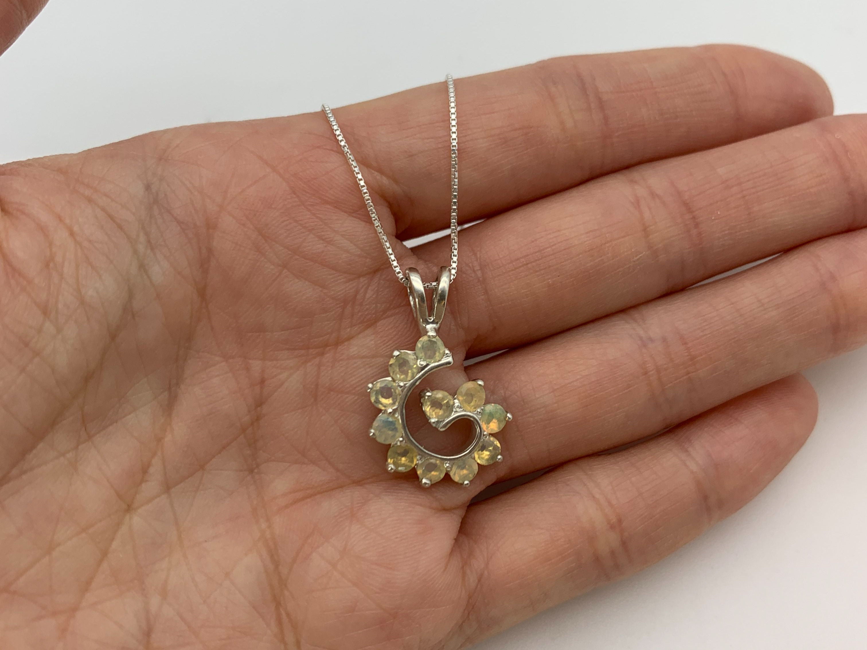 2299-P-nEOO: Sterling Silver 925