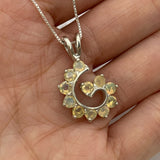 2299-P-nEOO: Sterling Silver 925