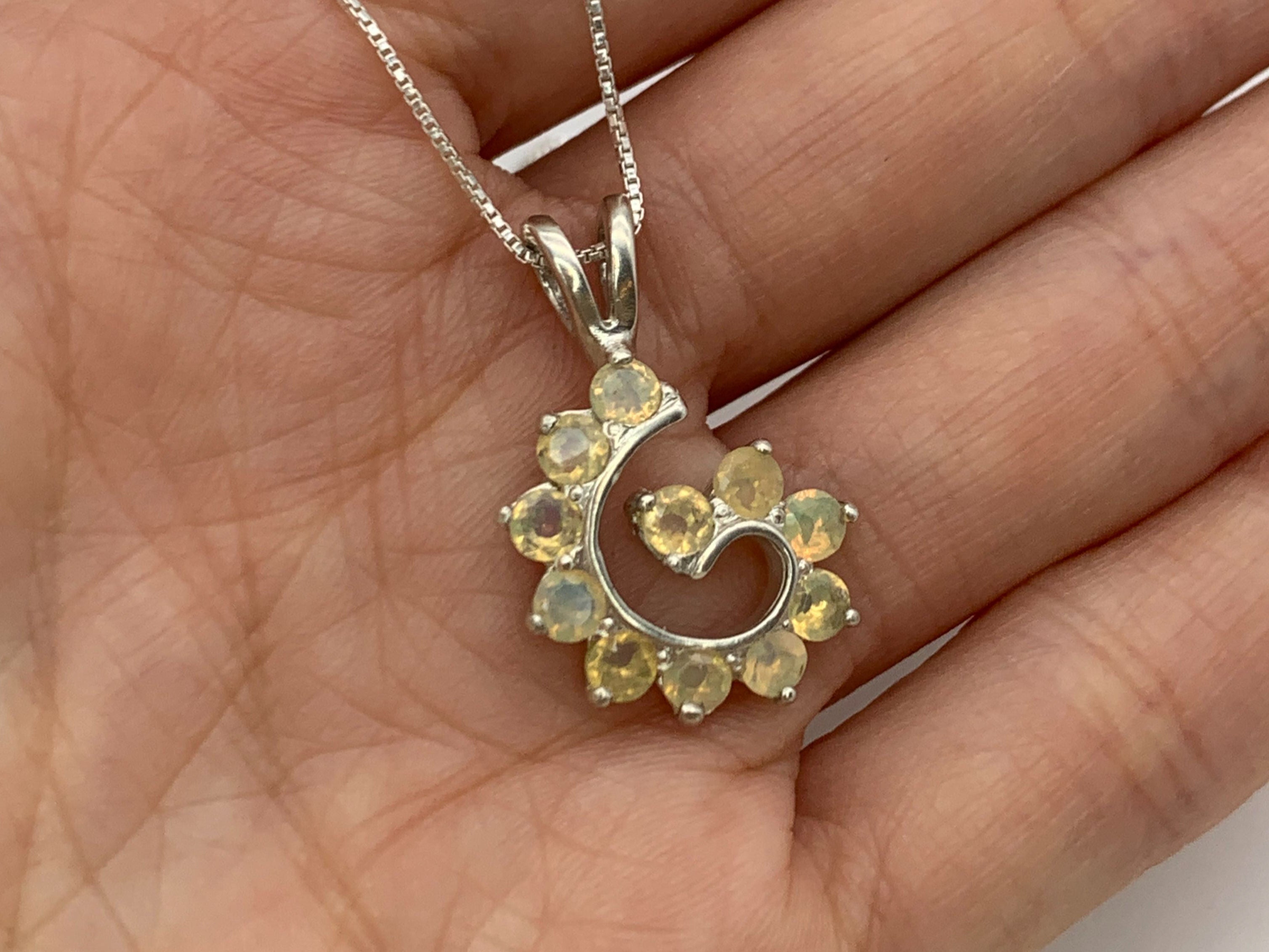 2299-P-nEOO: Sterling Silver 925