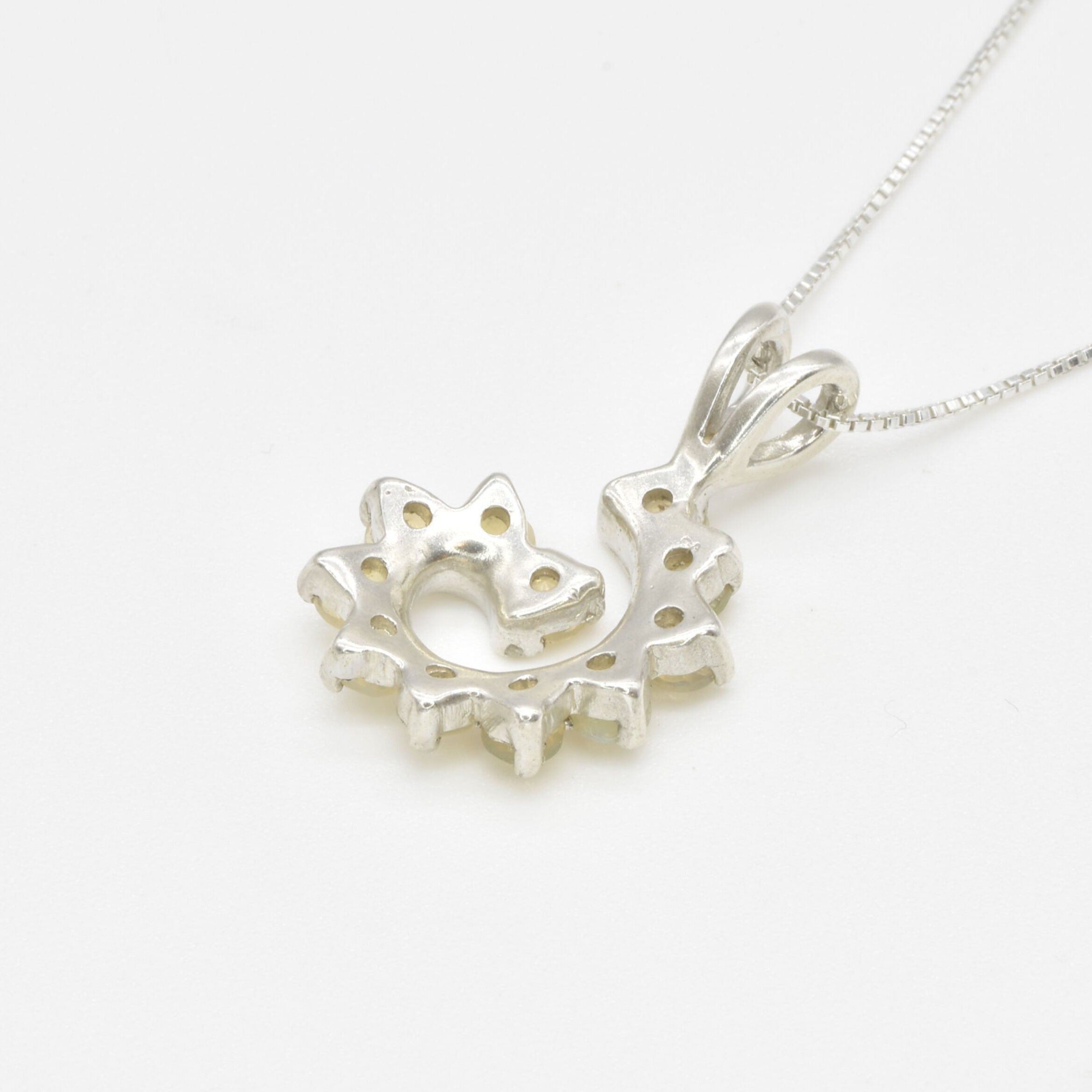 2299-P-nEOO: Sterling Silver 925