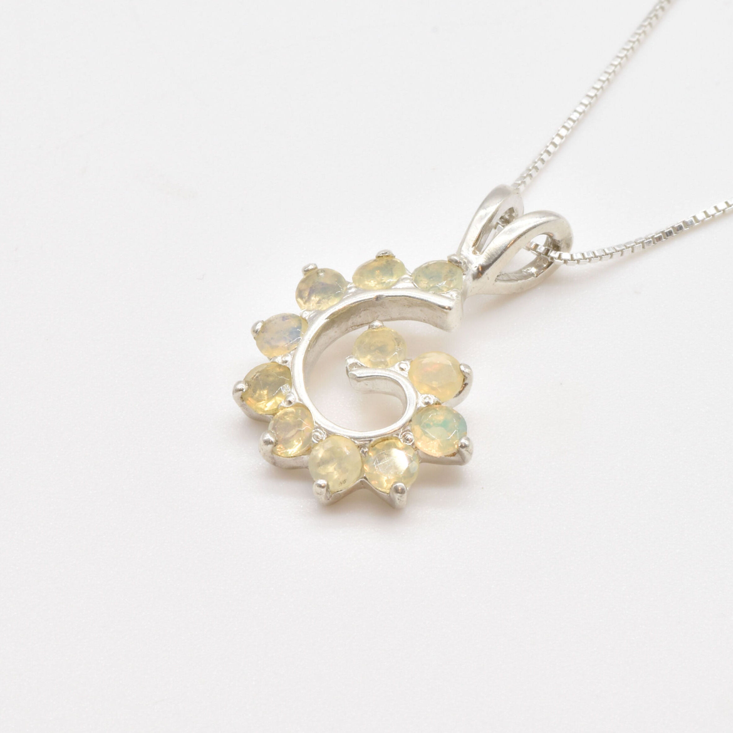 2299-P-nEOO: Sterling Silver 925