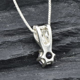 2911-P-nAME : Sterling Silver 925 Natural Amethyst