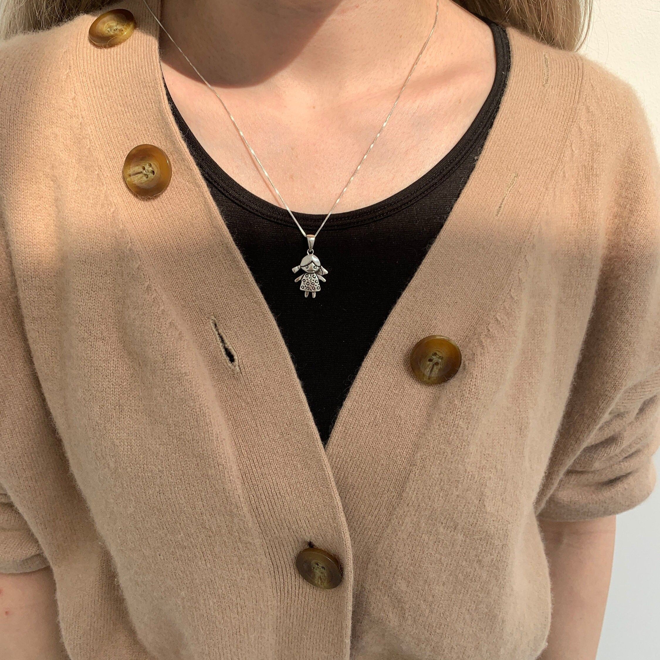 TE-006: Sterling Silver 925 0S