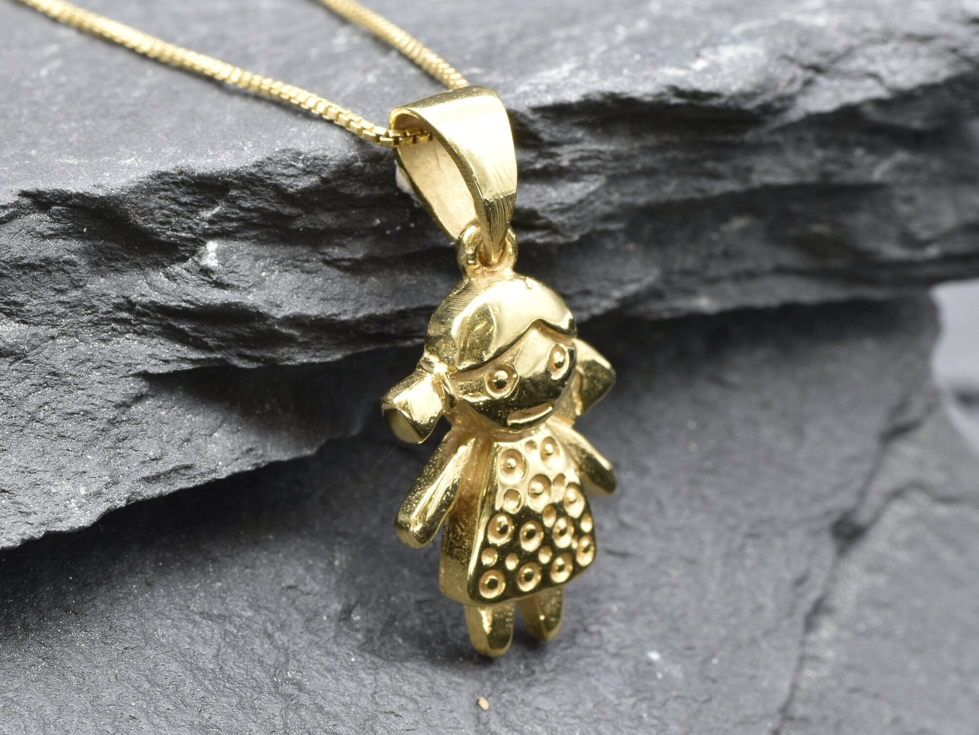 TE-006: Gold Vermeil 18k 0S