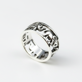 Charming Small Elephant Ring - Made with 925 Sterling Silver, ideal for birthdays and everyday fashion.