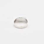 Chunky Silver Ring, Minimalist Ring, Statement Ring, Wide Silver Band, Thick Silver Ring, Solid Silver Ring, Wide Band, Irregular Band, 925