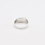 Chunky Silver Ring, Minimalist Ring, Statement Ring, Wide Silver Band, Thick Silver Ring, Solid Silver Ring, Wide Band, Irregular Band, 925