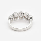 Gold Skull Ring, Skulls Ring, Gold Vintage Ring, Gold Skeleton Ring, Antique Ring, Handmade Ring, Artisan Ring, Original Ring, Gothic Ring(2)