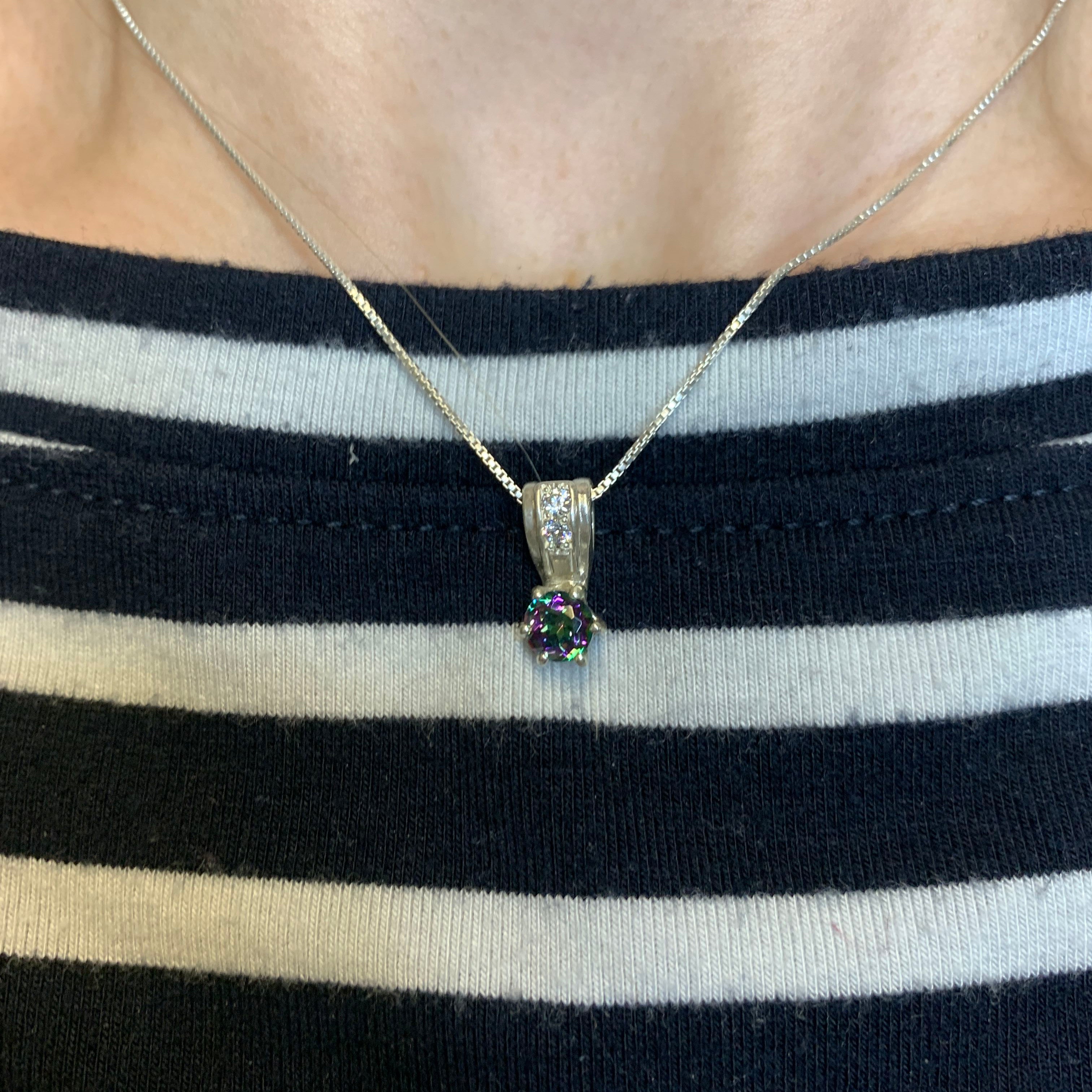 2911-P-nMYT: Sterling Silver 925