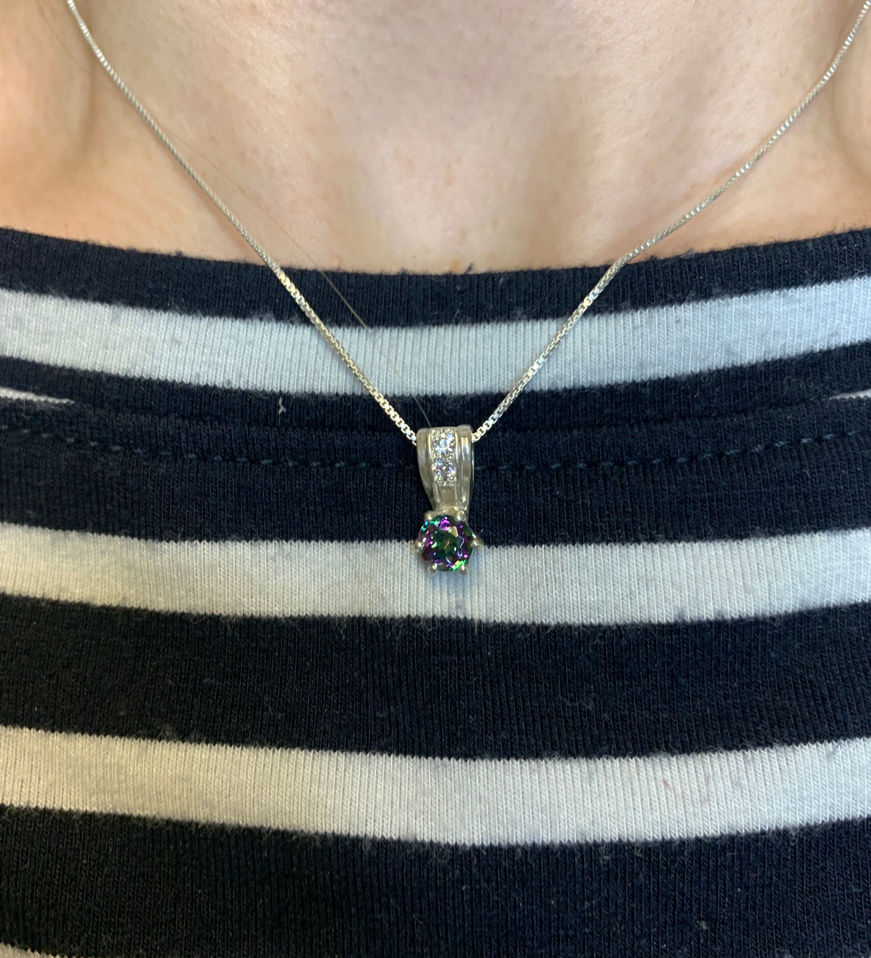 2911-P-nMYT: Sterling Silver 925