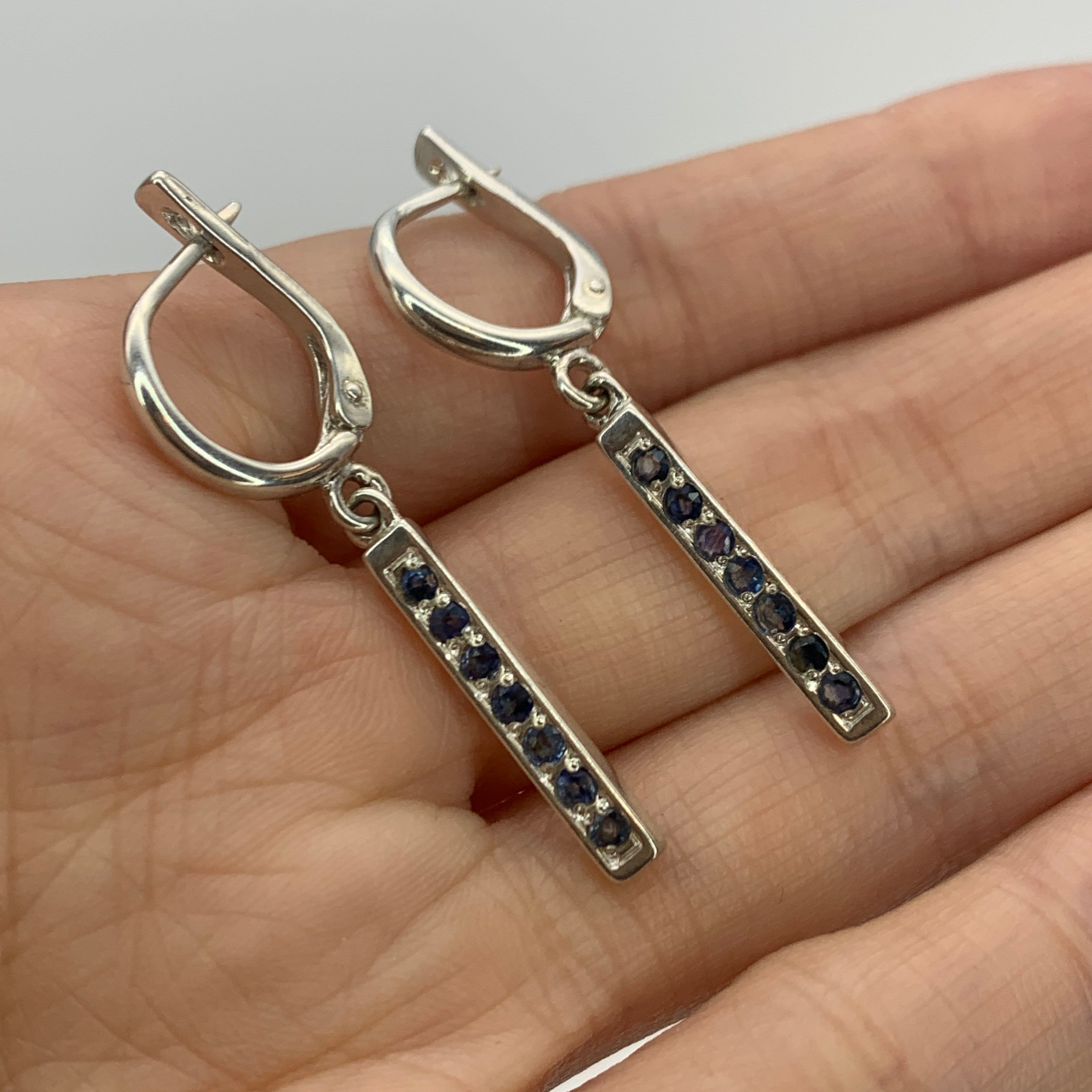 2430/1-E-nSAP: Sterling Silver 925