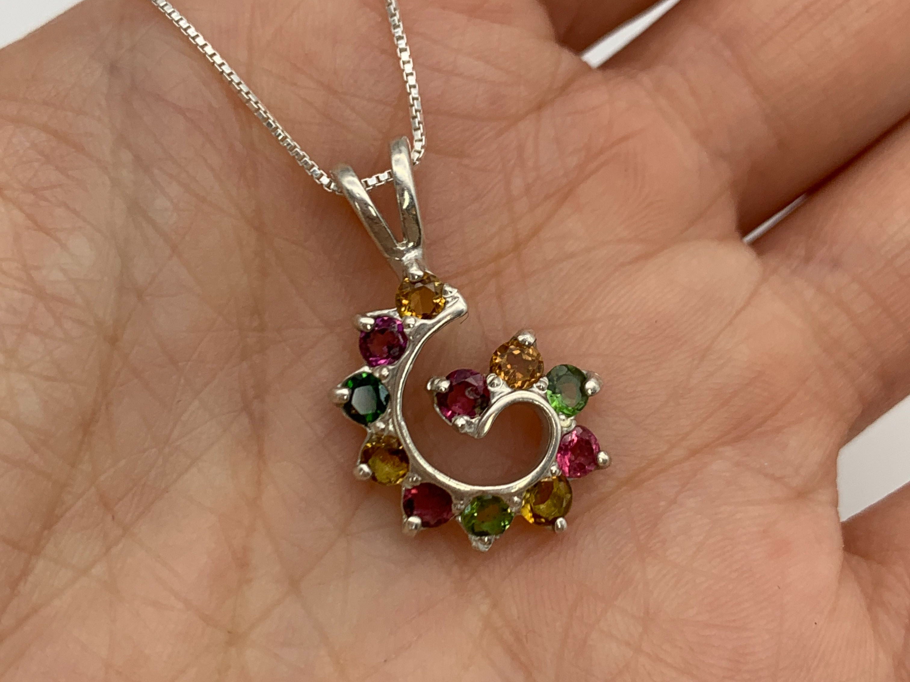 2299-P-nTOU: Sterling Silver 925