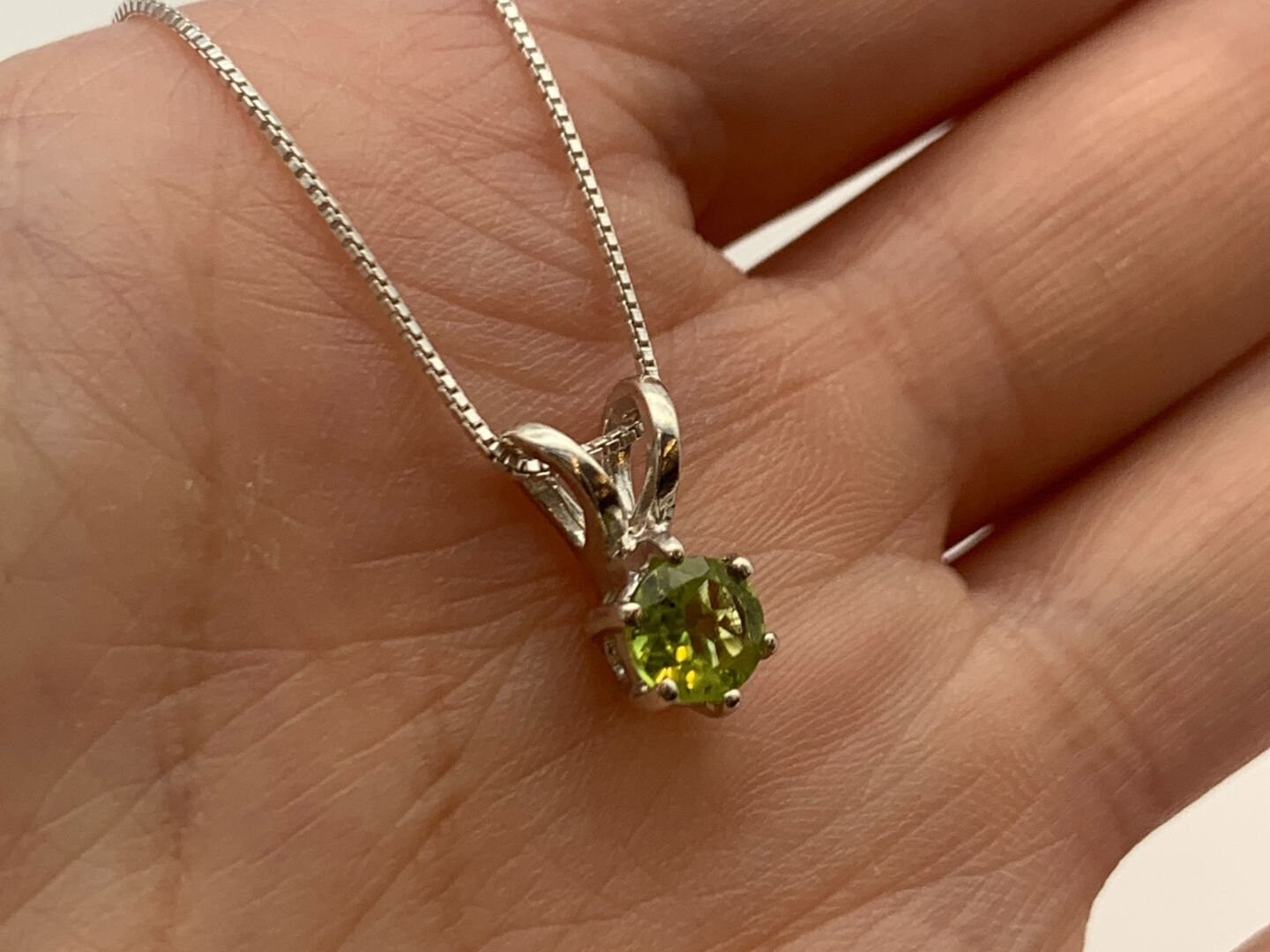 2910-P-nPER: Sterling Silver 925