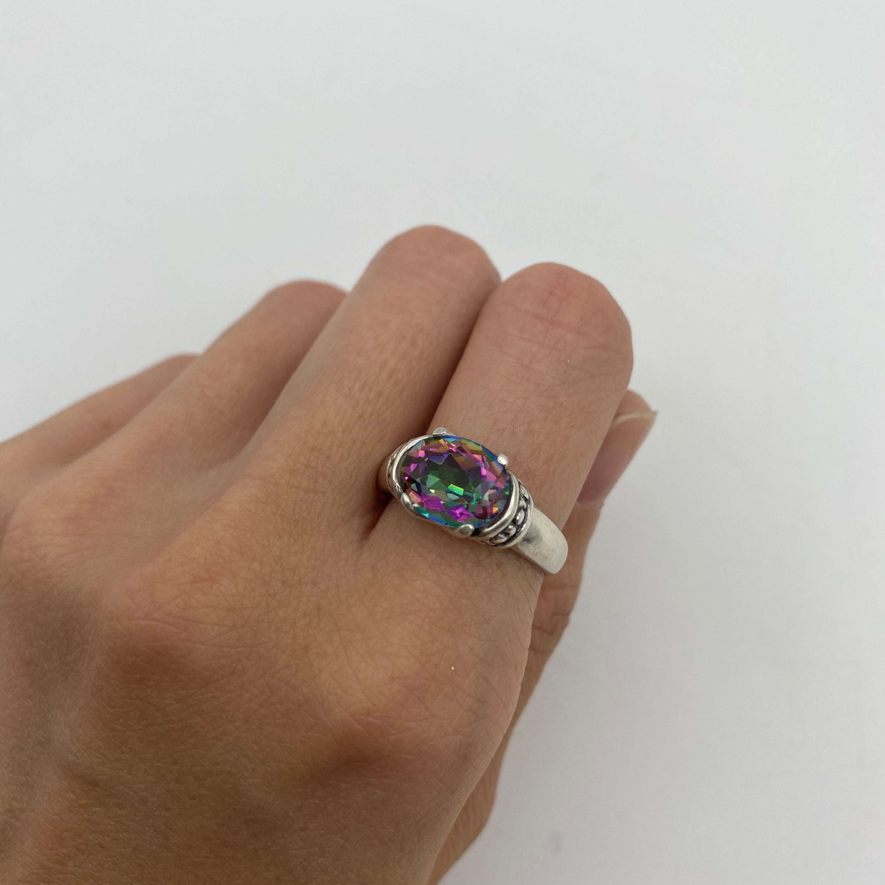 2183-R-nMYT: Sterling Silver 925