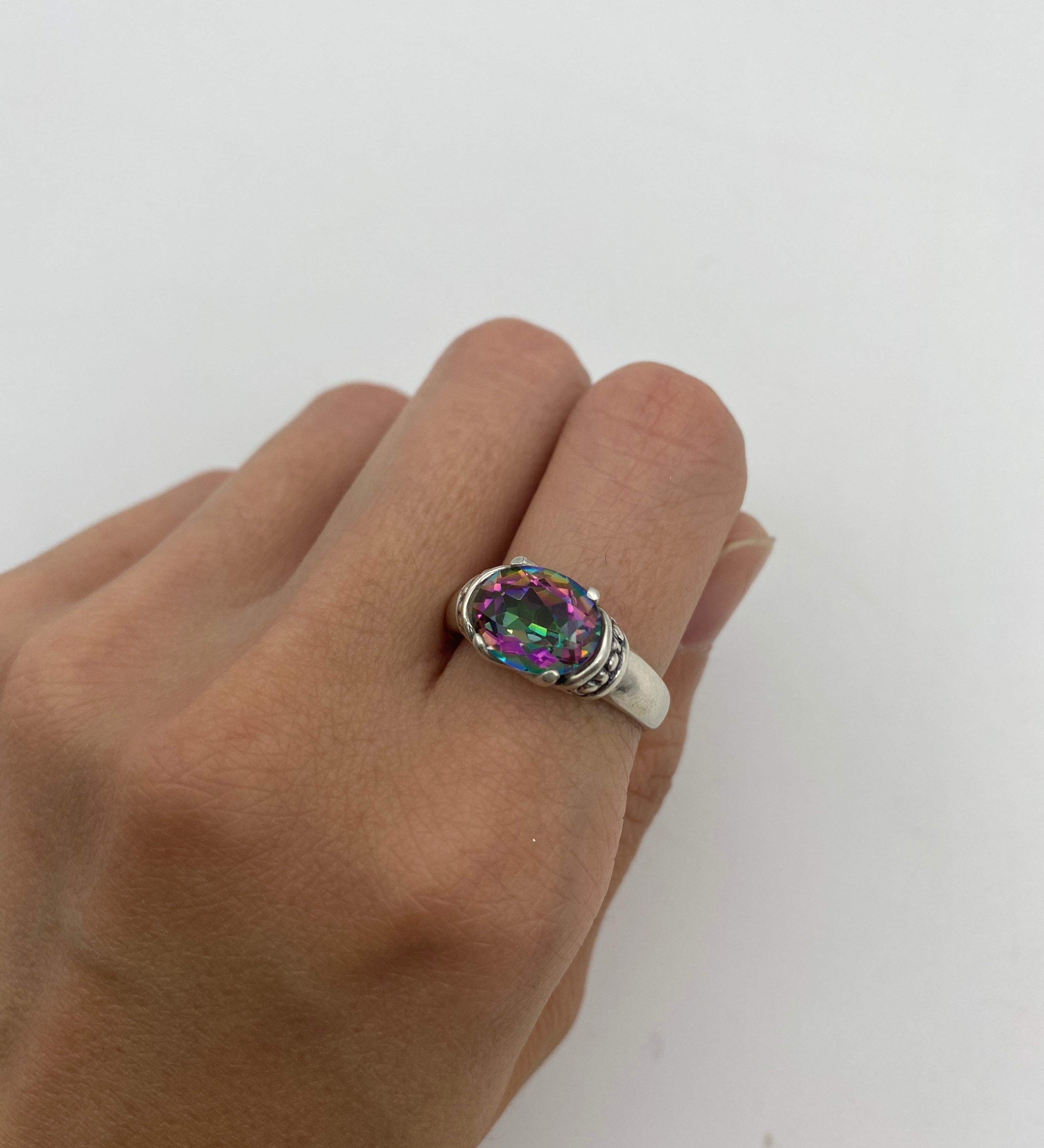 2183-R-nMYT: Sterling Silver 925