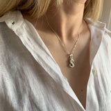 TE-056-P-0S: Gold Vermeil 18k