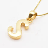 TE-056-P-0S: Gold Vermeil 18k