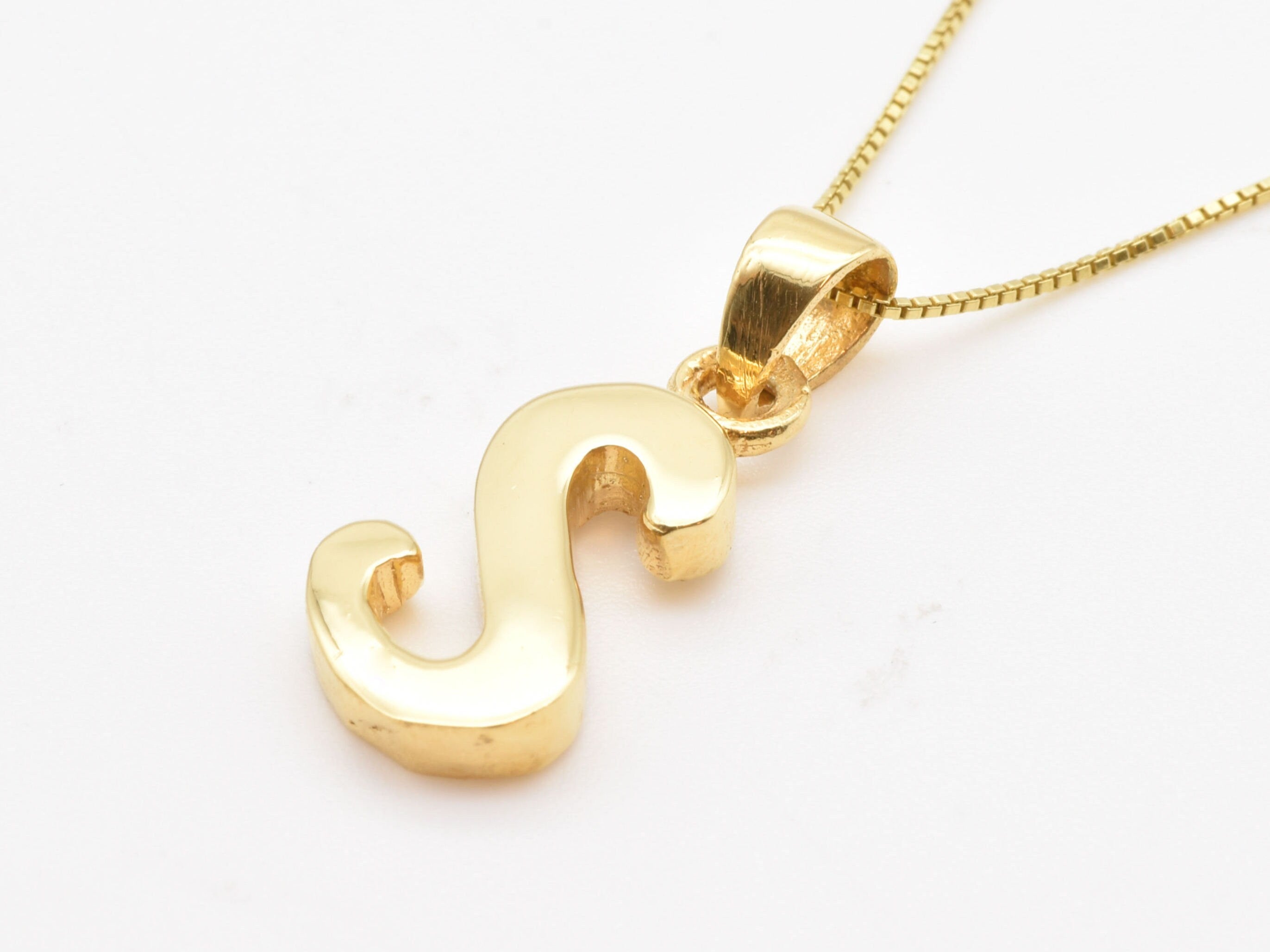 TE-056-P-0S: Gold Vermeil 18k