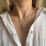 TE-056-P-0S: Gold Vermeil 18k