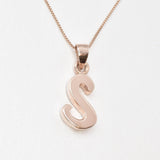 TE-056-P-0S: Rose Gold Vermeil