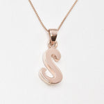 TE-056-P-0S: Rose Gold Vermeil