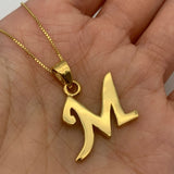 TE-059-P-0S: Gold Vermeil 18k