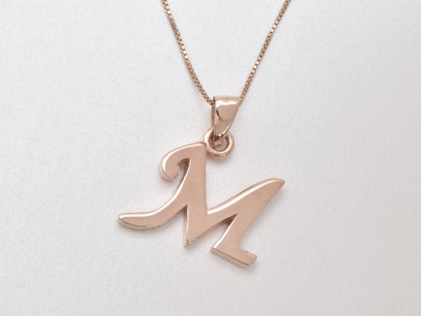 TE-059-P-0S: Rose Gold Vermeil