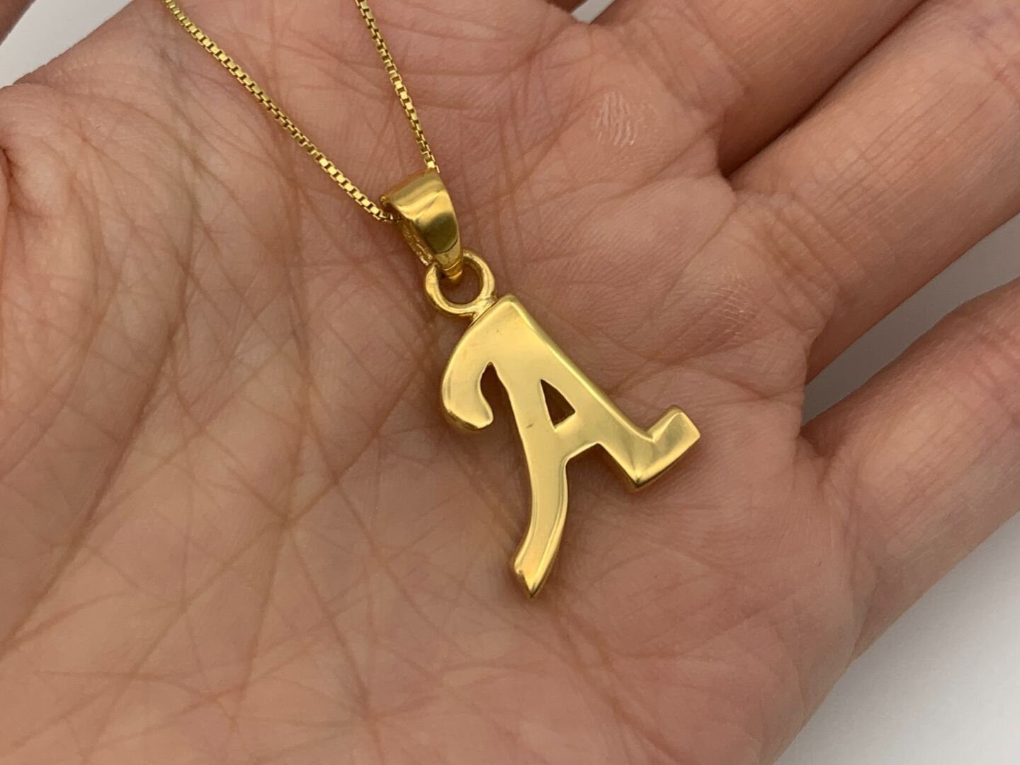 TE-050-P-0S: Gold Vermeil 18k