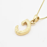 TE-052-P-0S: Gold Vermeil 18k