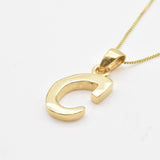 TE-052-P-0S: Gold Vermeil 18k